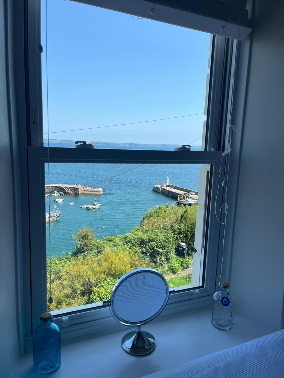 What A View Mevagissey Exterior foto